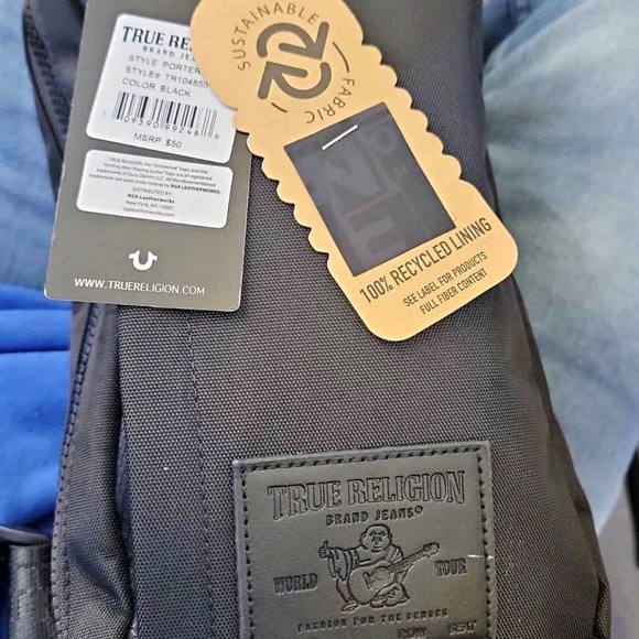True religion sling bag - Picture 3 of 6